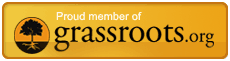 Proud member of grassroots.org