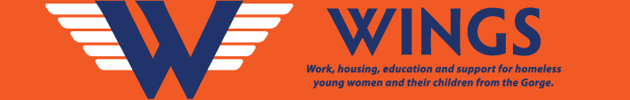 Work, housing, education and support for homeless 18-23 year old young women and their childern from the Gorge.